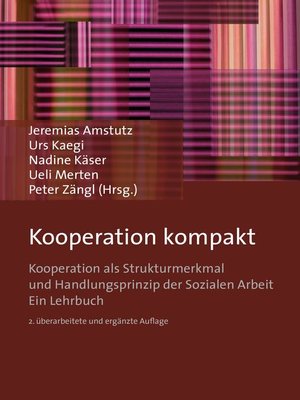 cover image of Kooperation kompakt